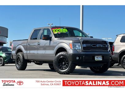 Used 2013 Ford F150 XLT w/ XLT Chrome Pkg