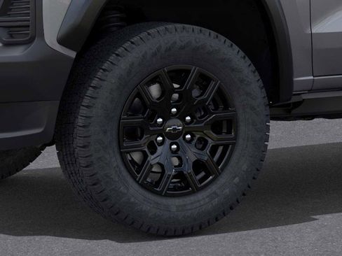 New 2026 Chevrolet Colorado Trail Boss image 9