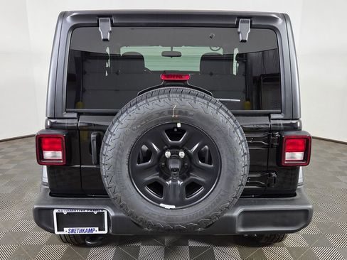New 2026 Jeep Wrangler Sport image 6