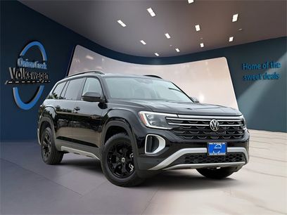 Certified 2025 Volkswagen Atlas Peak Edition SE