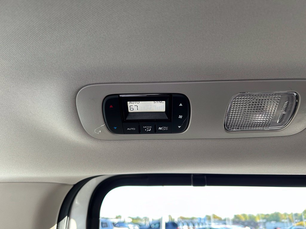 New 2027 Honda Odyssey Touring image 18