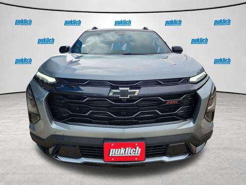 New 2027 Chevrolet Equinox RS w/ Convenience Package III AWD/4WD image 11