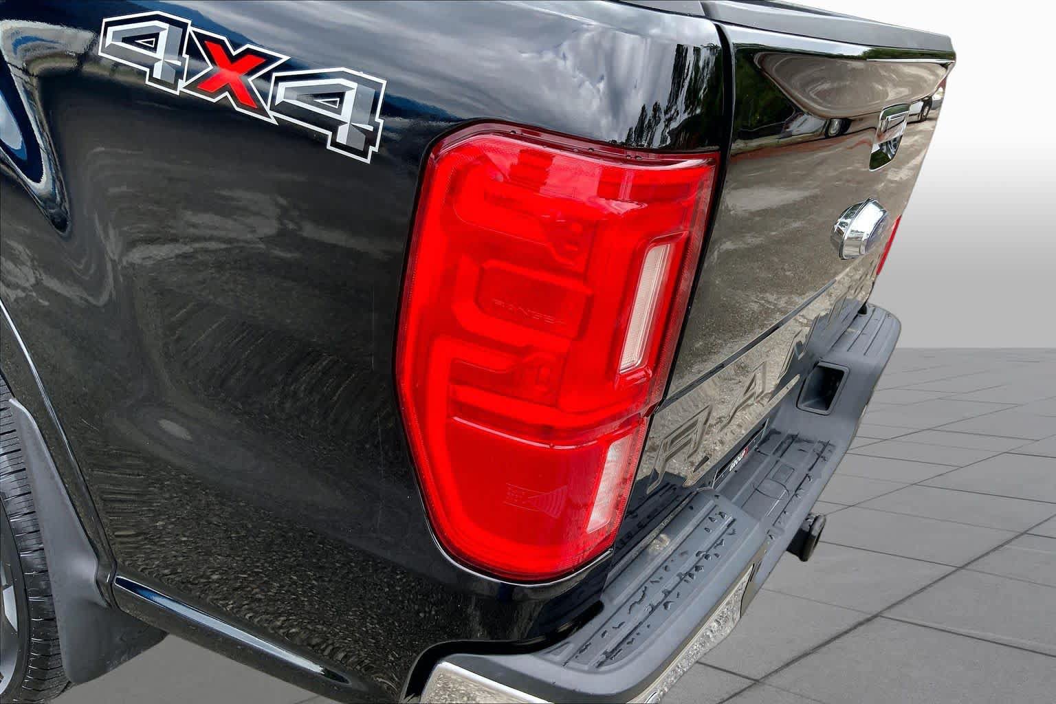 Used 2021 Ford Ranger Lariat w/ Equipment Group 501A High AWD/4WD image 29