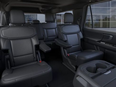 New 2026 Ford Expedition Max Platinum AWD/4WD image 11