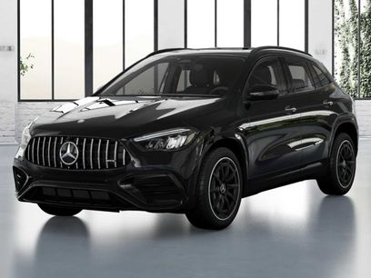 Used 2025 Mercedes-Benz GLA 35 AMG 4MATIC