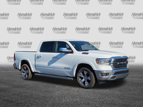 Used 2022 RAM 1500 Laramie image 2