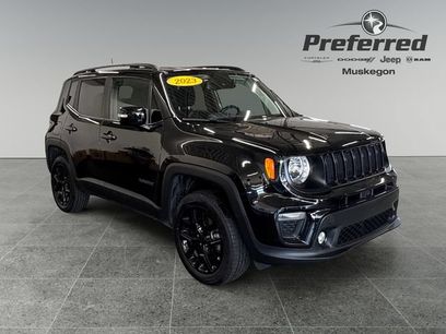 Used 2023 Jeep Renegade Altitude w/ Convenience Group I