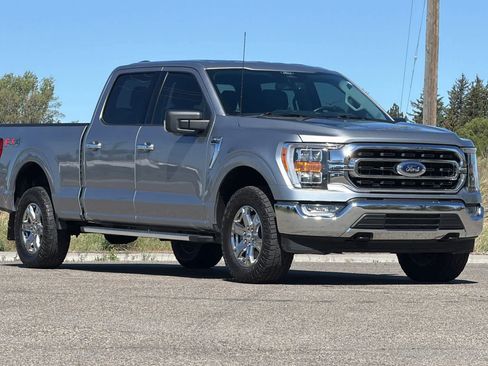 Certified 2022 Ford F150 XLT w/ Equipment Group 302A High AWD/4WD image 9