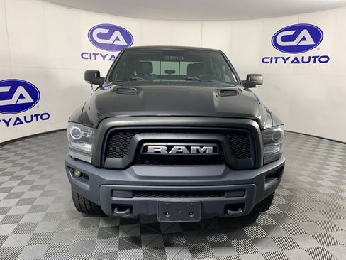 Used 2017 RAM 1500 Rebel w/ Luxury Group RWD image 9