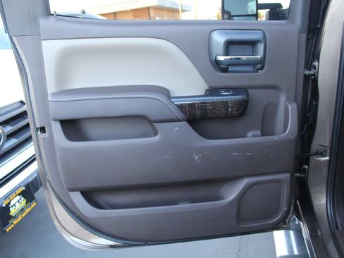 Used 2015 GMC Sierra 3500 Denali w/ Duramax Plus Package AWD/4WD image 25