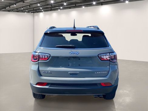Used 2022 Jeep Compass Limited AWD/4WD image 6