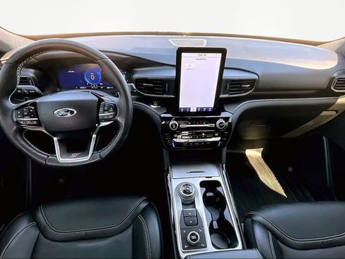 Used 2021 Ford Explorer ST w/ Equipment Group 401A image 13