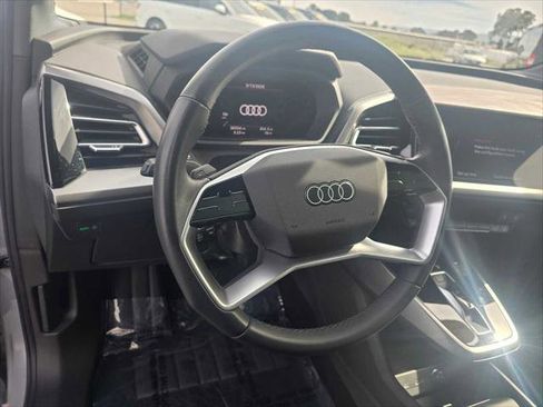 Used 2023 Audi Q4 e-tron Premium Plus image 27