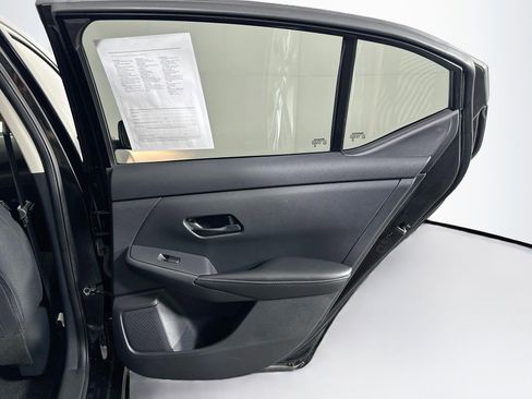 Used 2025 Nissan Sentra S FWD image 28