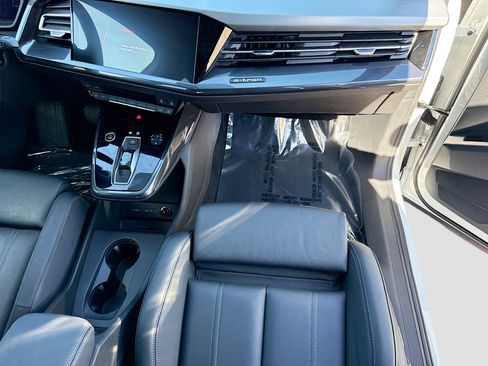 Used 2023 Audi Q4 e-tron Premium w/ Convenience Package image 17