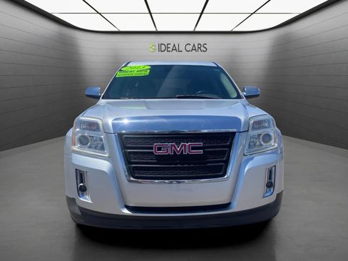 Used 2013 GMC Terrain SLE w/ LPO, Chrome Package FWD image 2