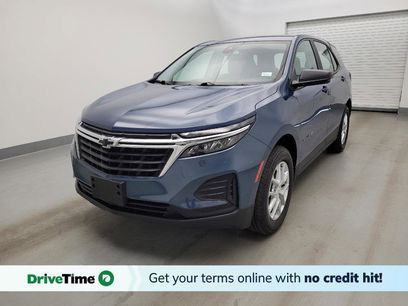 Used 2024 Chevrolet Equinox LS