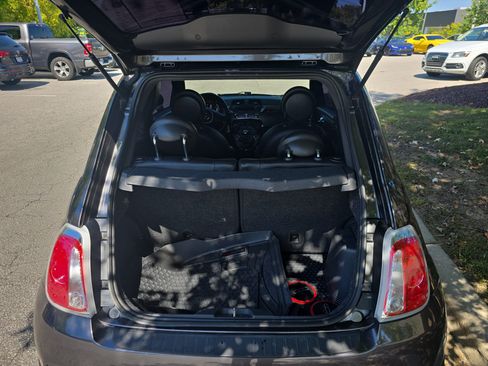 Used 2015 FIAT 500 Sport FWD image 12