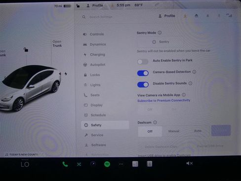 Used 2017 Tesla Model 3 Long Range image 14