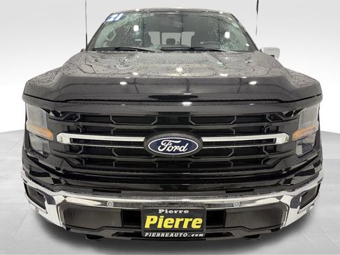 Used 2024 Ford F150 XLT w/ Equipment Group 302A MID image 8