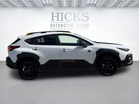 New 2025 Subaru Crosstrek 2.5i Wilderness w/ Crosstrek Mirror Package image 4