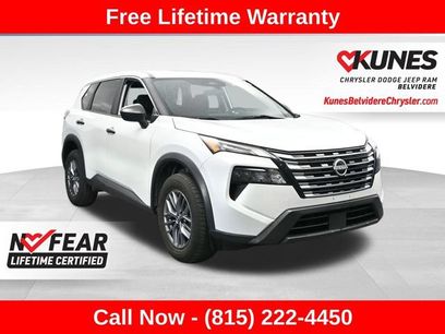 Used 2024 Nissan Rogue S
