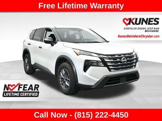 Used 2024 Nissan Rogue S AWD/4WD video 1