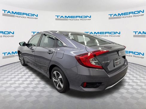 Used 2020 Honda Civic LX image 3