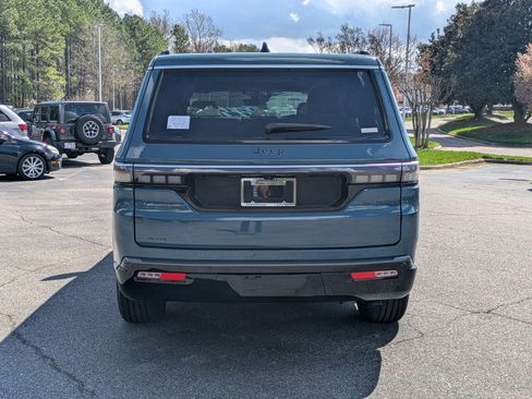 New 2026 Jeep Grand Wagoneer image 6