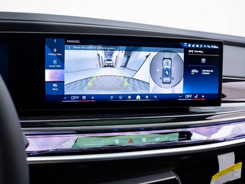 New 2026 BMW i7 xDrive60 AWD/4WD image 29