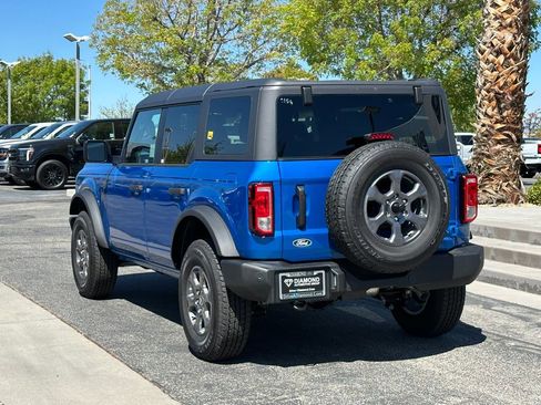 New 2026 Ford Bronco Big Bend AWD/4WD image 4
