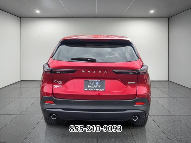 New 2026 MAZDA CX-5 Select AWD/4WD image 4