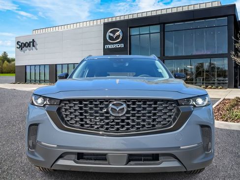 Certified 2025 MAZDA CX-50 AWD 2.5 S w/ Select Package image 11