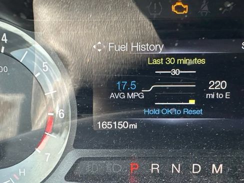 Used 2017 Ford Expedition EL XLT w/ Equipment Group 201A AWD/4WD image 16