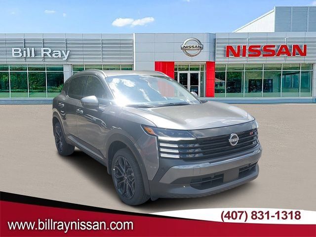 Used 2025 Nissan Kicks SR FWD image 1