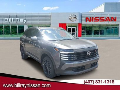 Used 2025 Nissan Kicks SR