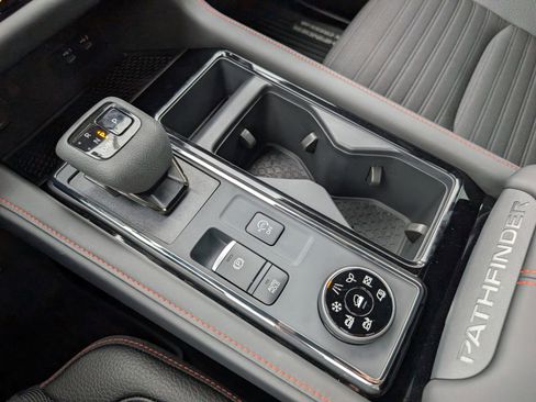 New 2026 Nissan Pathfinder Rock Creek AWD/4WD image 19