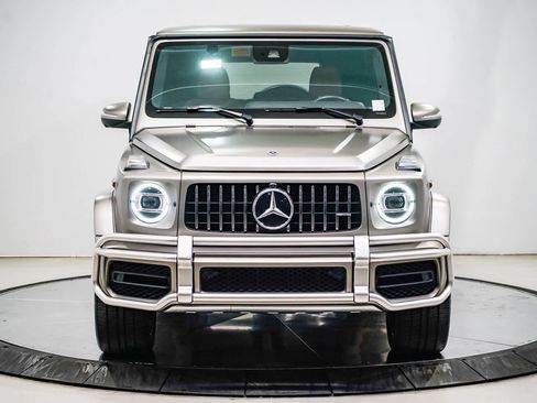 Certified 2024 Mercedes-Benz G 63 AMG 4MATIC image 6