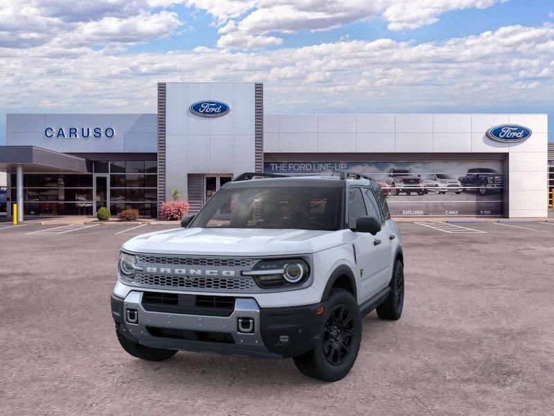 New 2026 Ford Bronco Sport Badlands w/ Badlands Tech Package AWD/4WD image 2