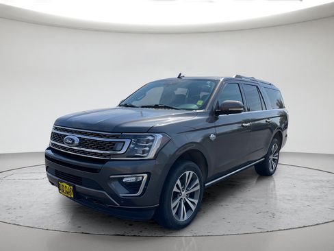 Used 2021 Ford Expedition Max King Ranch AWD/4WD image 7