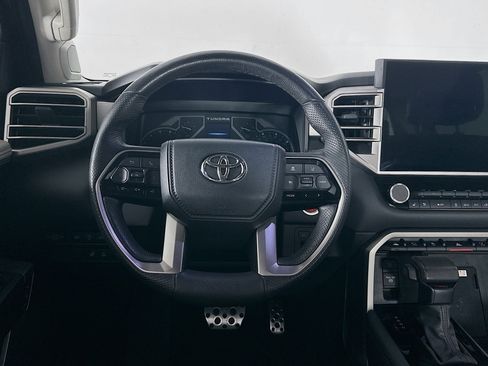 Used 2023 Toyota Tundra Limited w/ TRD Off-Road Package AWD/4WD image 18