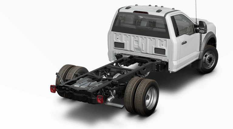 New 2025 Ford F550 2WD Regular Cab Super Duty image 25