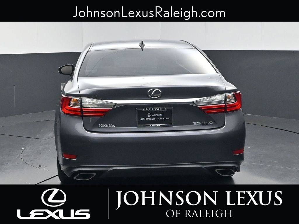 Used 2018 Lexus ES 350 w/ Premier Package FWD image 8