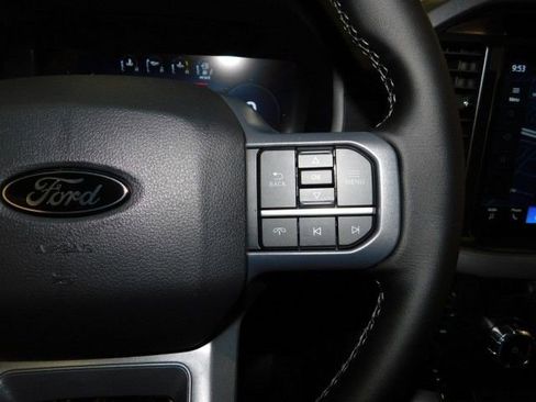 New 2025 Ford F150 XLT w/ Equipment Group 302A MID image 28