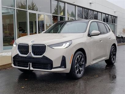 New 2026 BMW X3 xDrive30