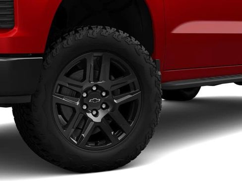 New 2026 Chevrolet Silverado 1500 LT Trail Boss w/ LT Trail Boss Premium Package image 30