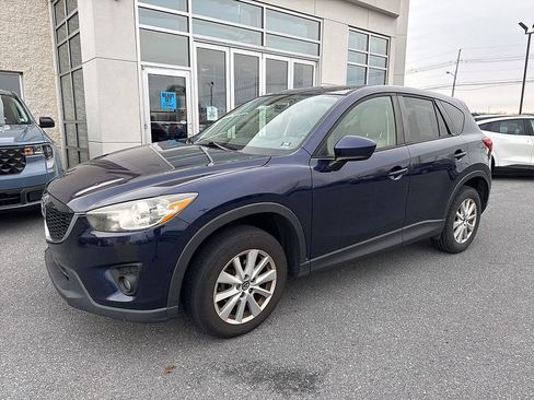 Used 2014 MAZDA CX-5 Touring w/ Bose/Moonroof Package image 2