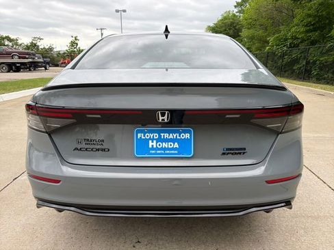 New 2026 Honda Accord Sport image 4