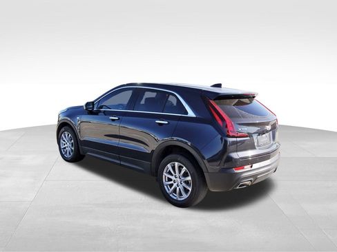 Used 2023 Cadillac XT4 Luxury image 3