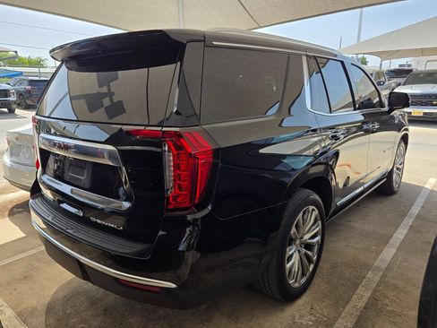 Used 2023 GMC Yukon Denali w/ Denali Reserve Package AWD/4WD image 8